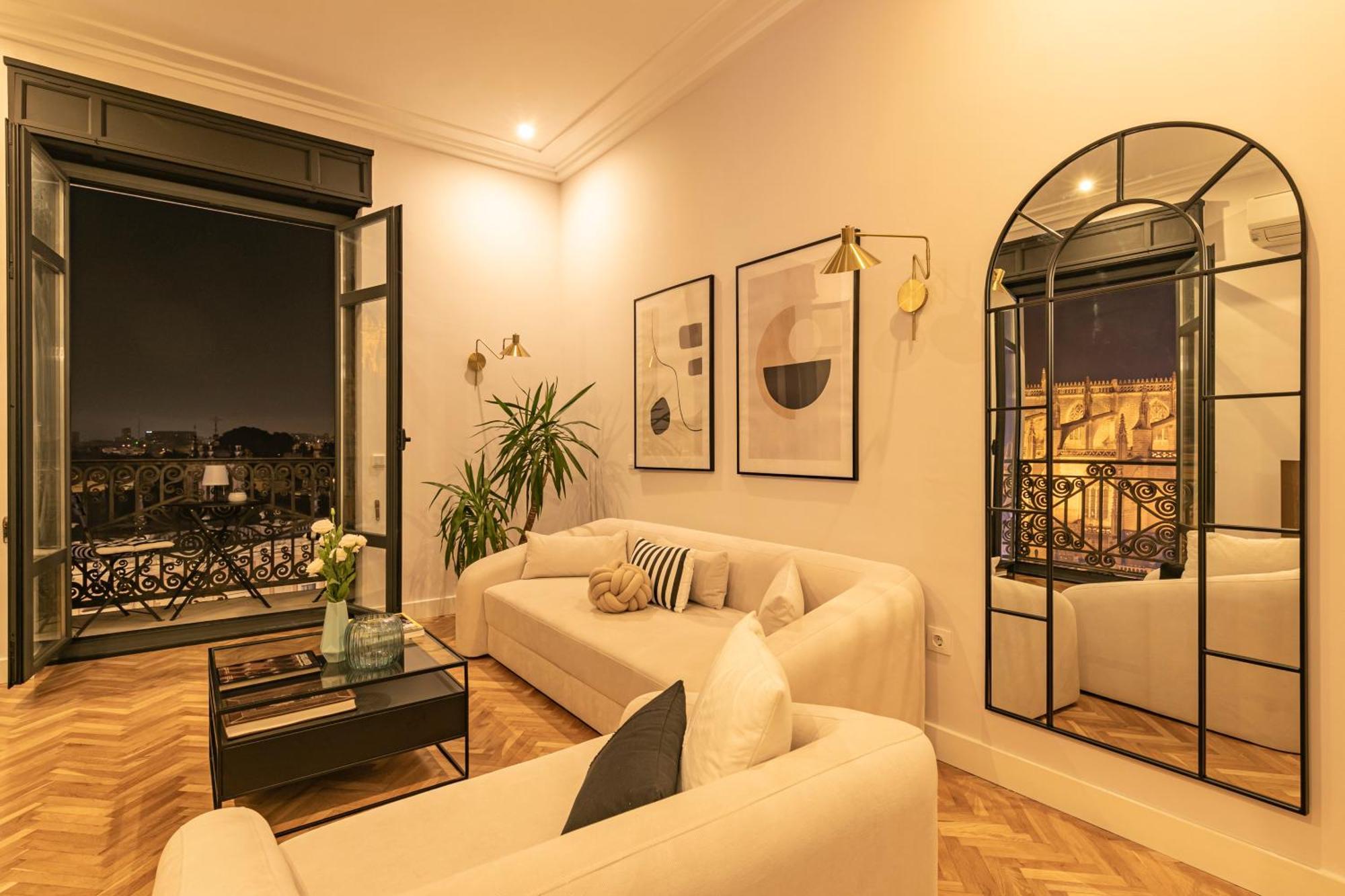 Apartment Isg The Exclusive In Sevillaparking *