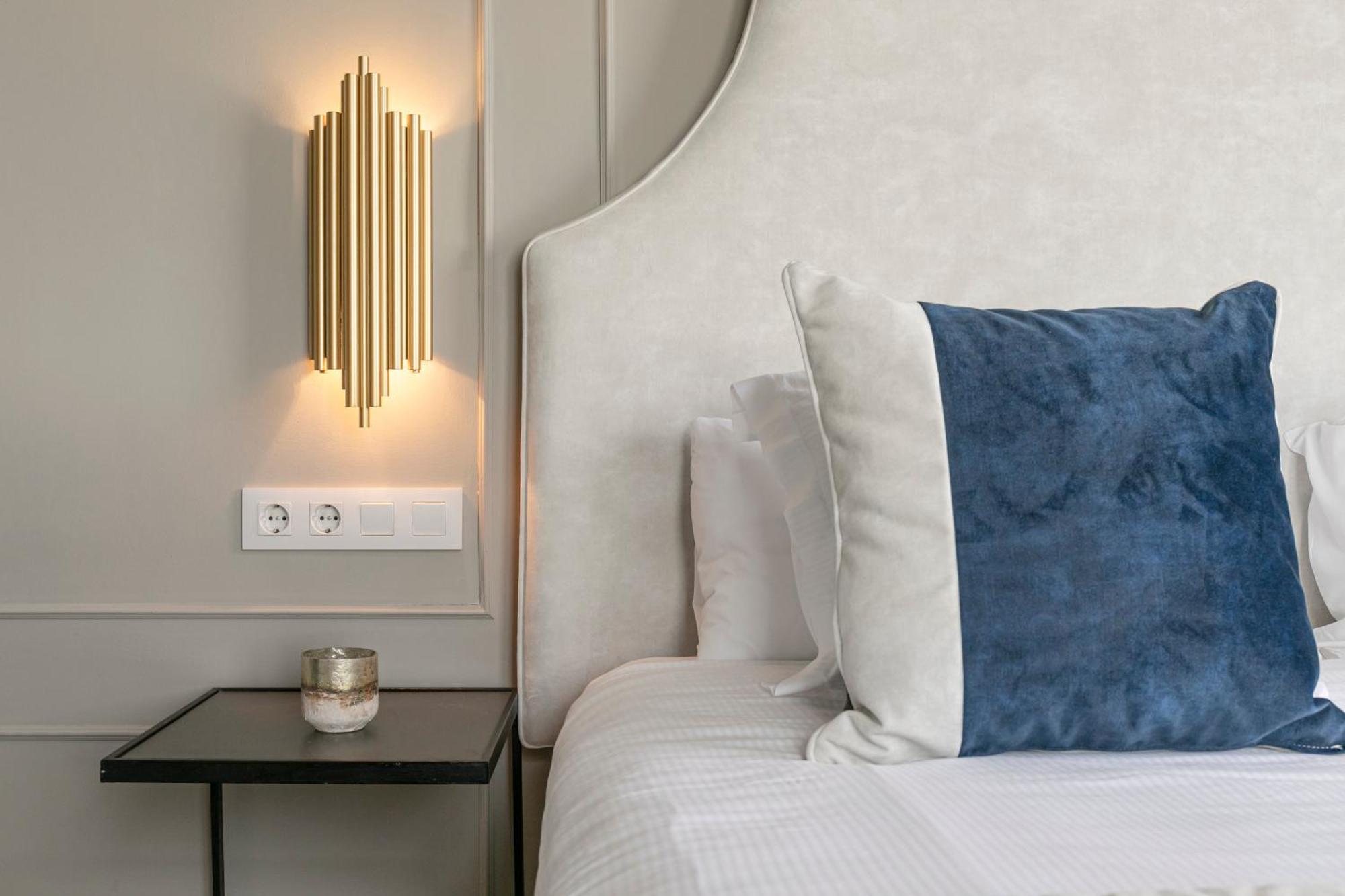 Apartment Isg The Exclusive In Sevillaparking