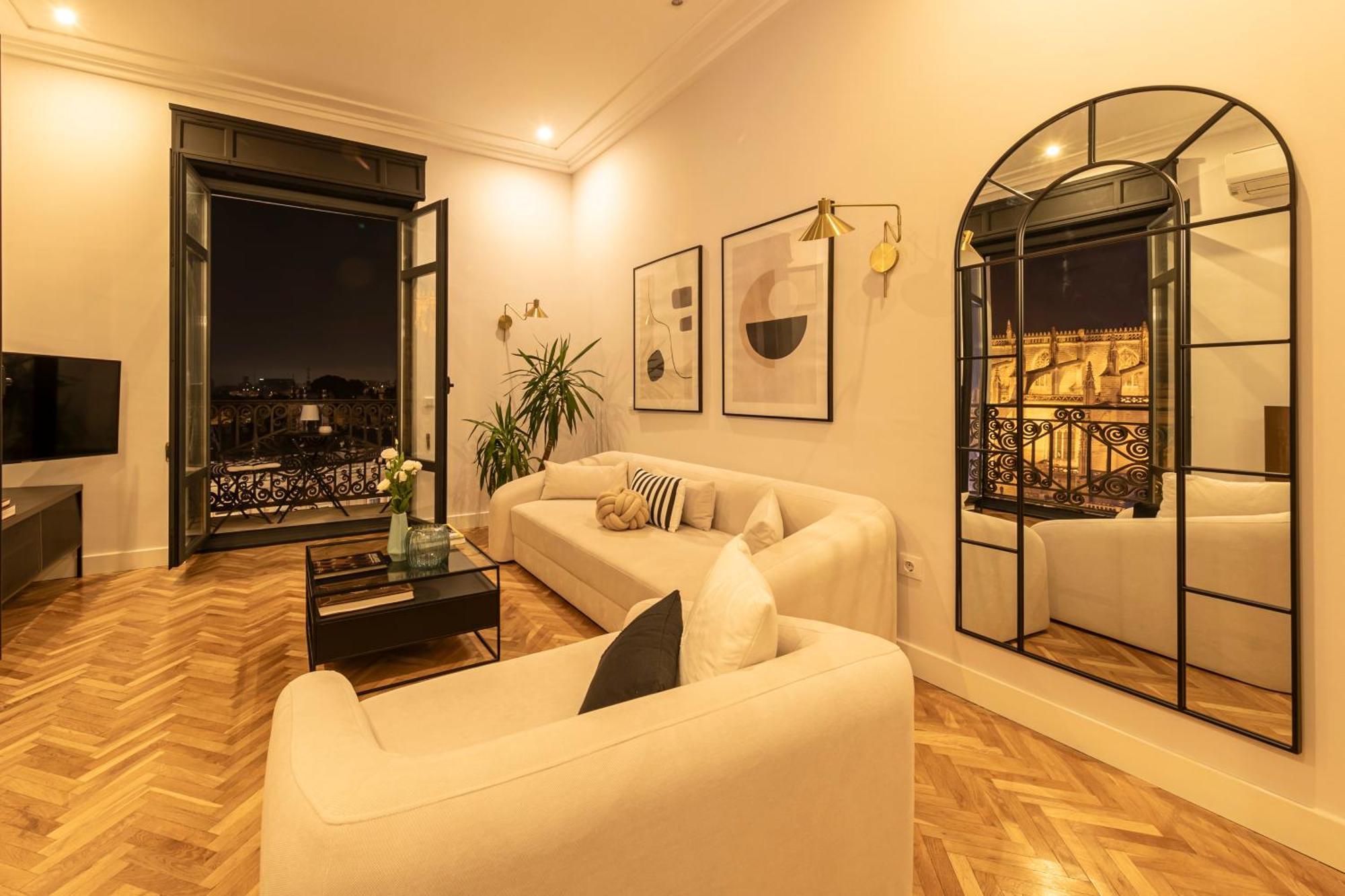 Apartment Isg The Exclusive In Sevillaparking *