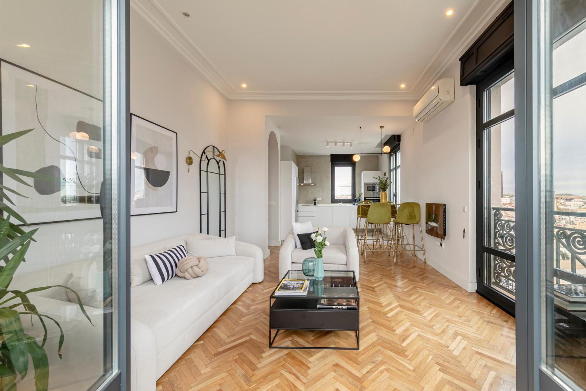 Isg The Exclusive In Sevillaparking Apartment