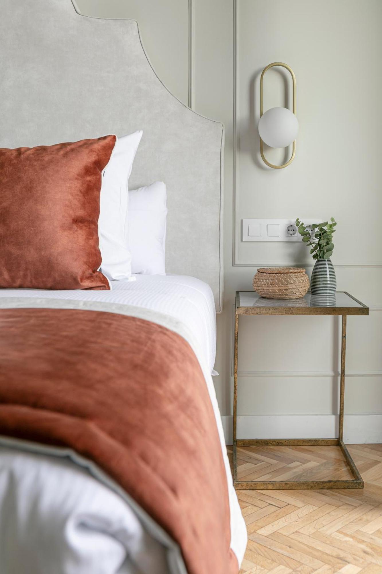 Isg The Exclusive In Sevillaparking Apartment Sevilla