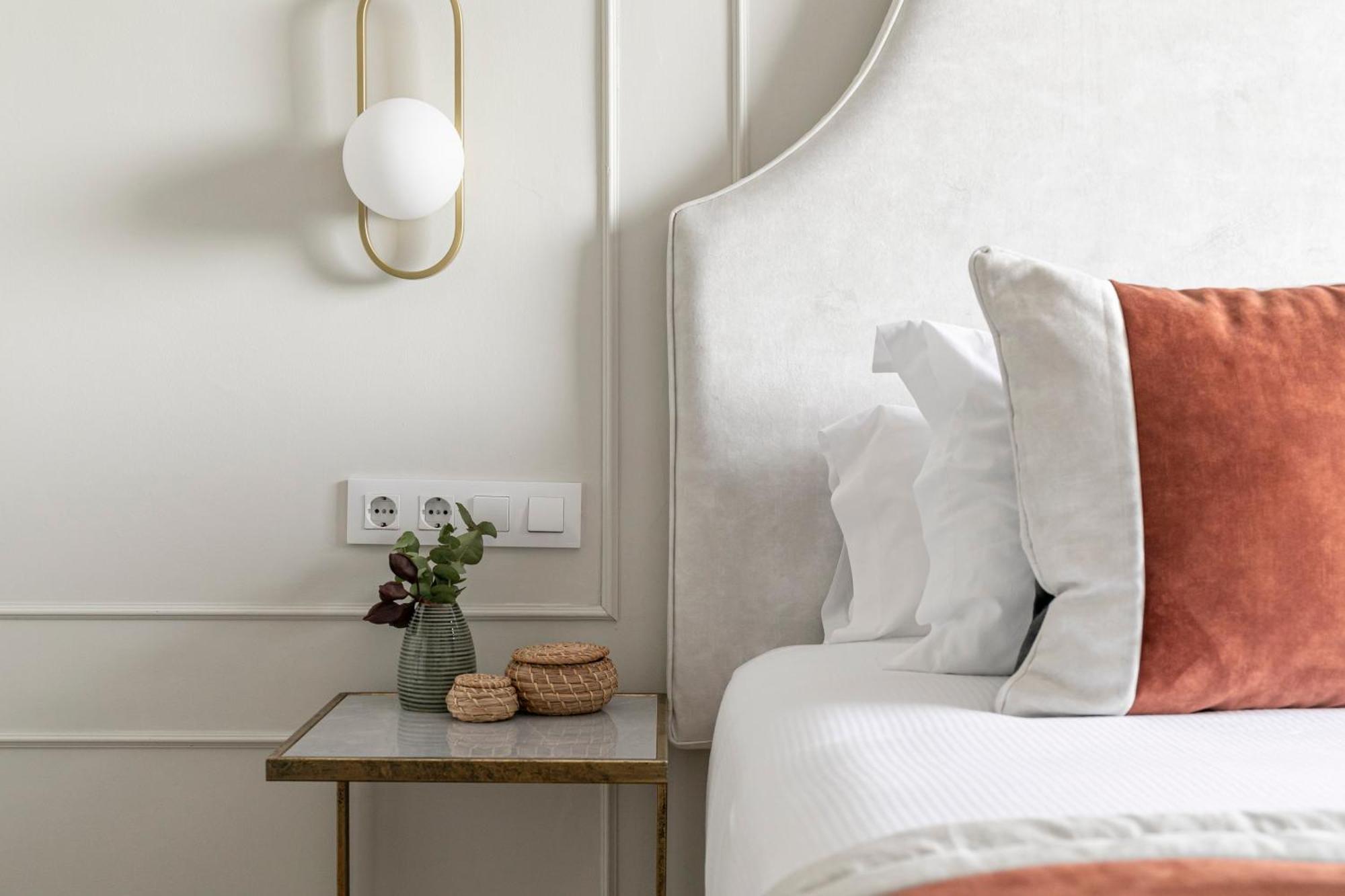 Isg The Exclusive In Sevillaparking Apartment Sevilla