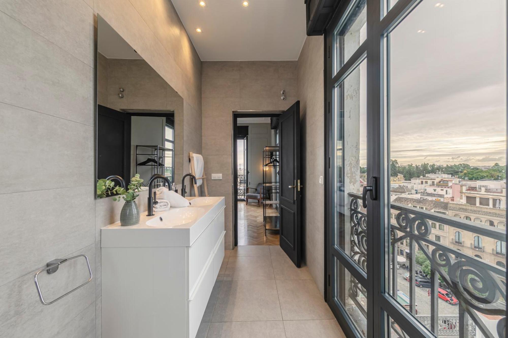 Apartment Isg The Exclusive In Sevillaparking Sevilla