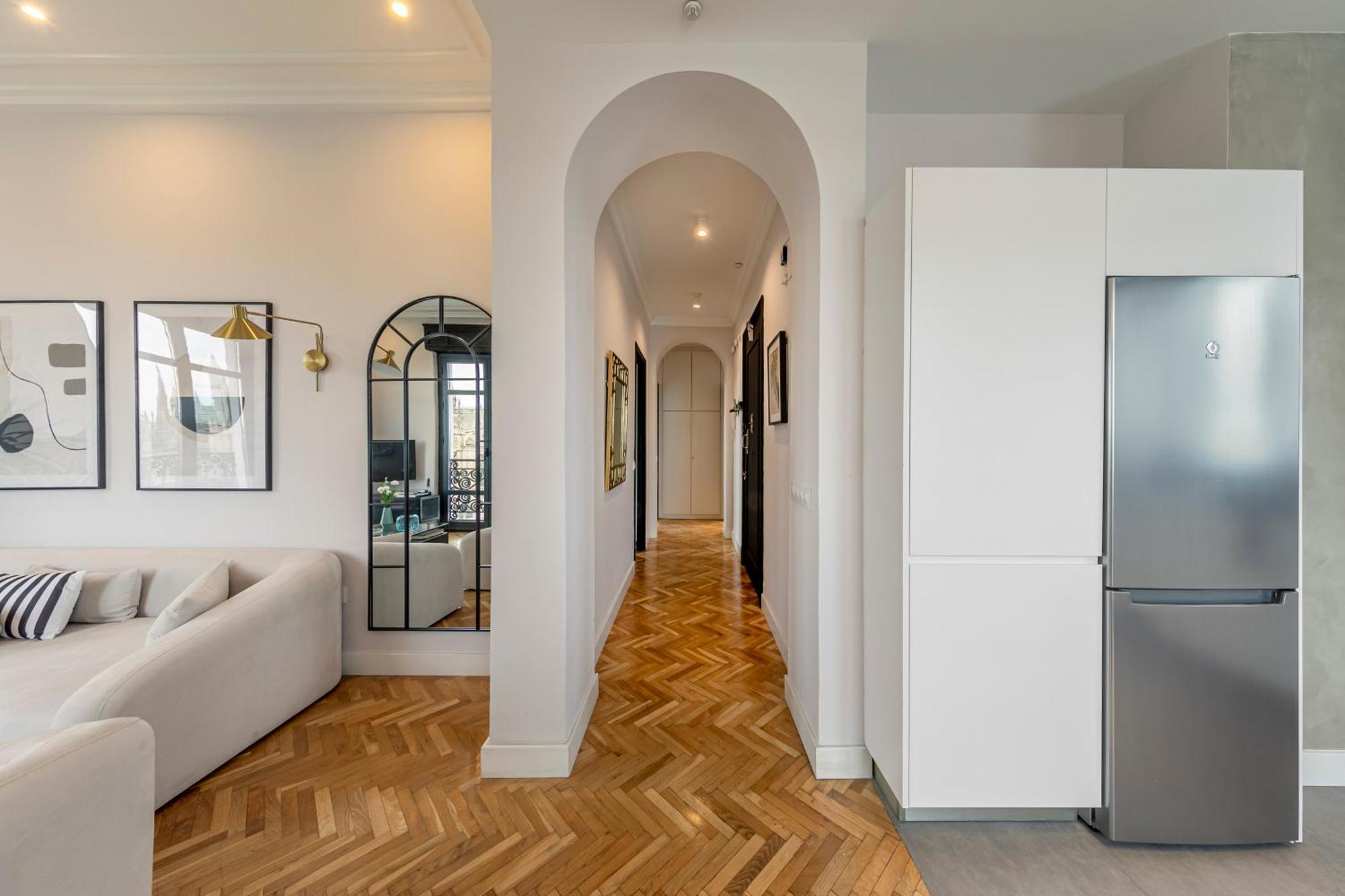 Isg The Exclusive In Sevillaparking Apartment