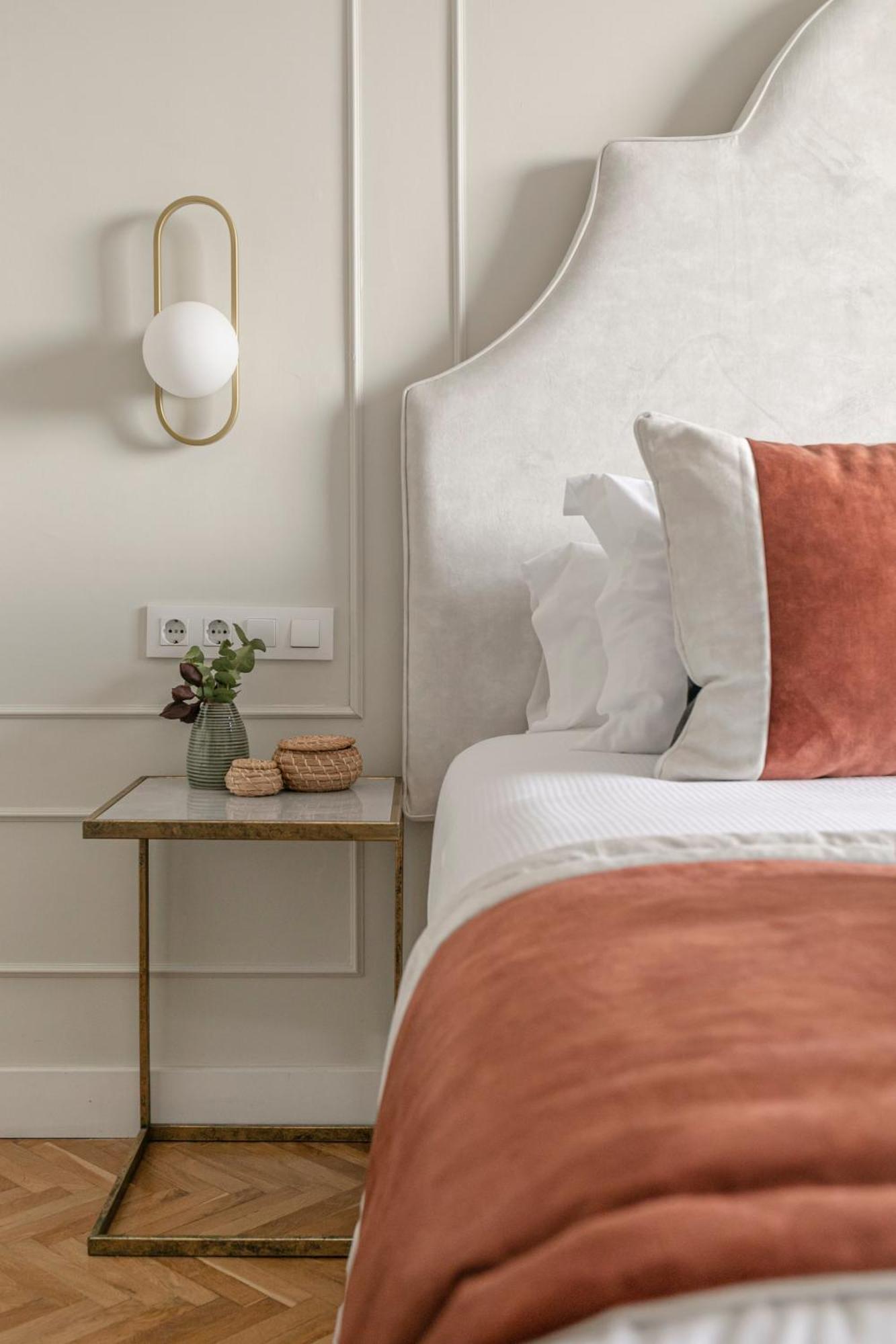Apartment Isg The Exclusive In Sevillaparking *