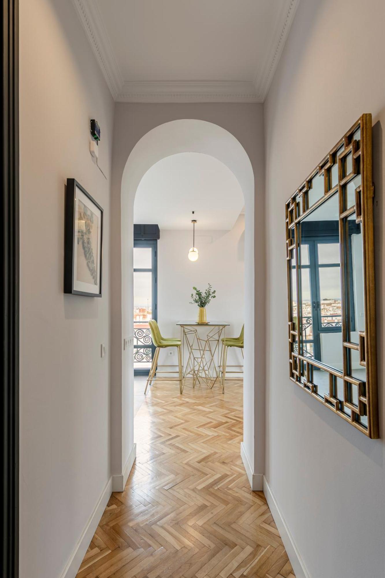 Apartment Isg The Exclusive In Sevillaparking
