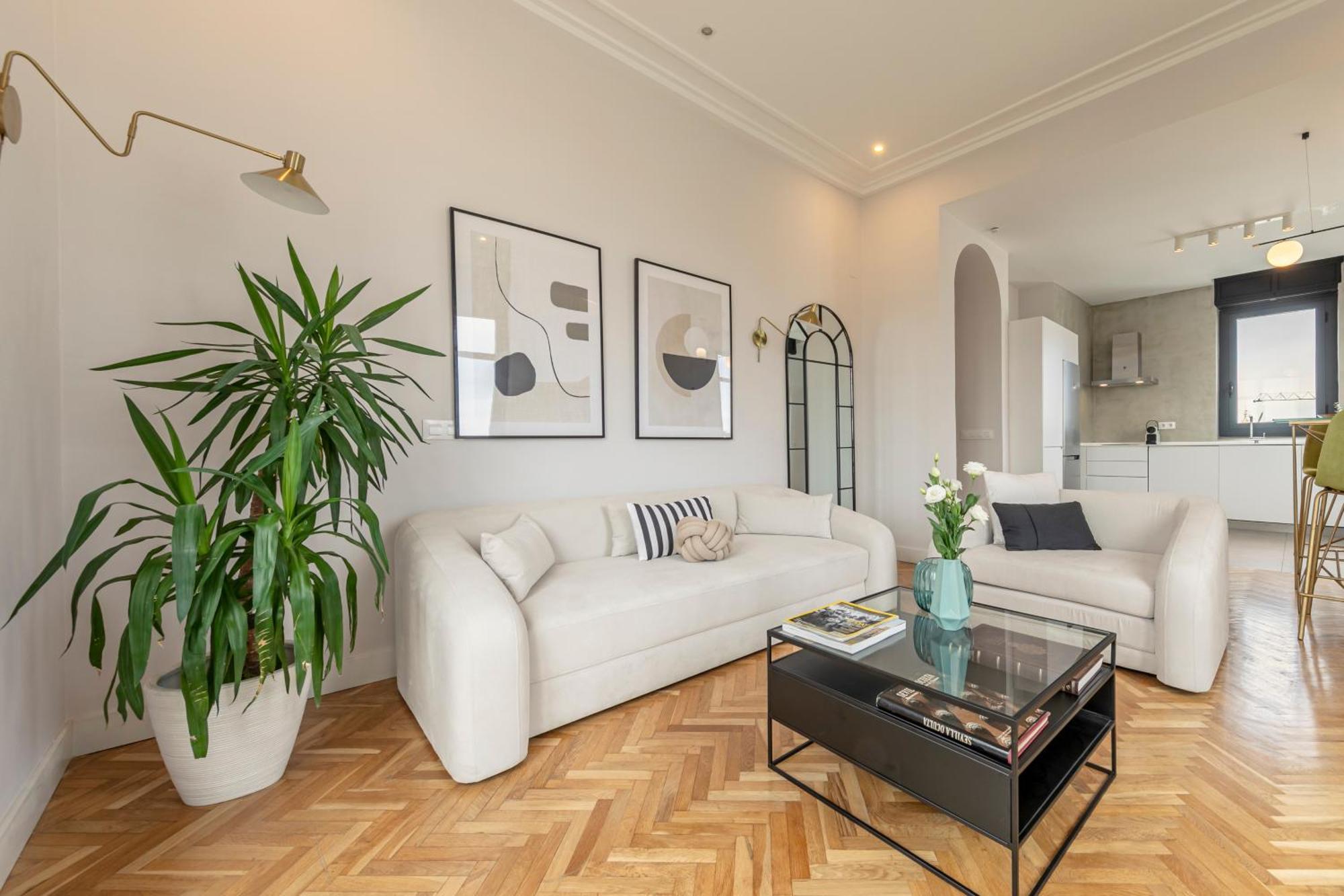 Apartment Isg The Exclusive In Sevillaparking Sevilla