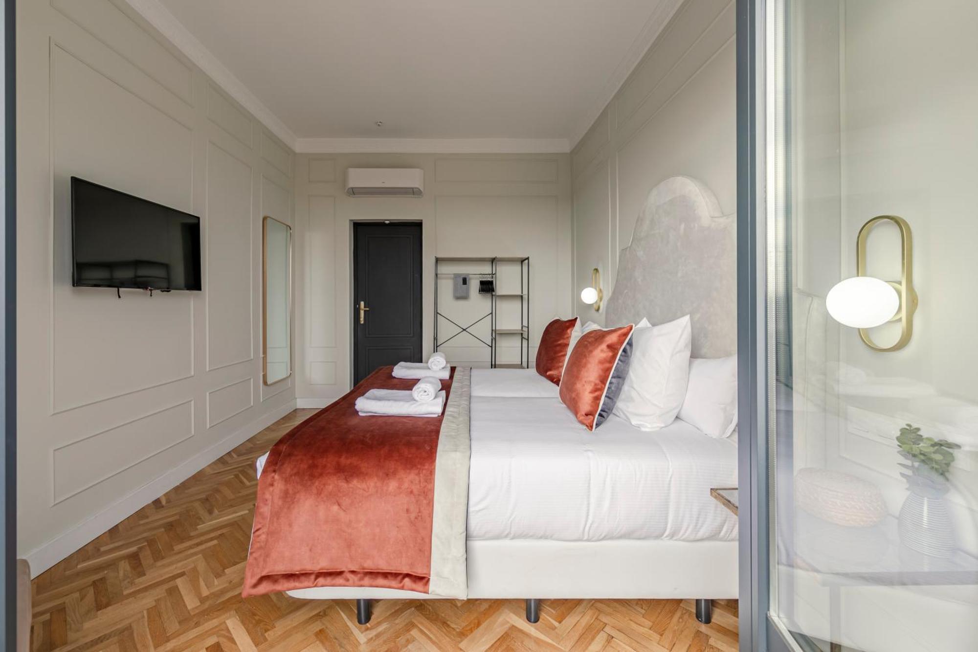 Isg The Exclusive In Sevillaparking Apartment *