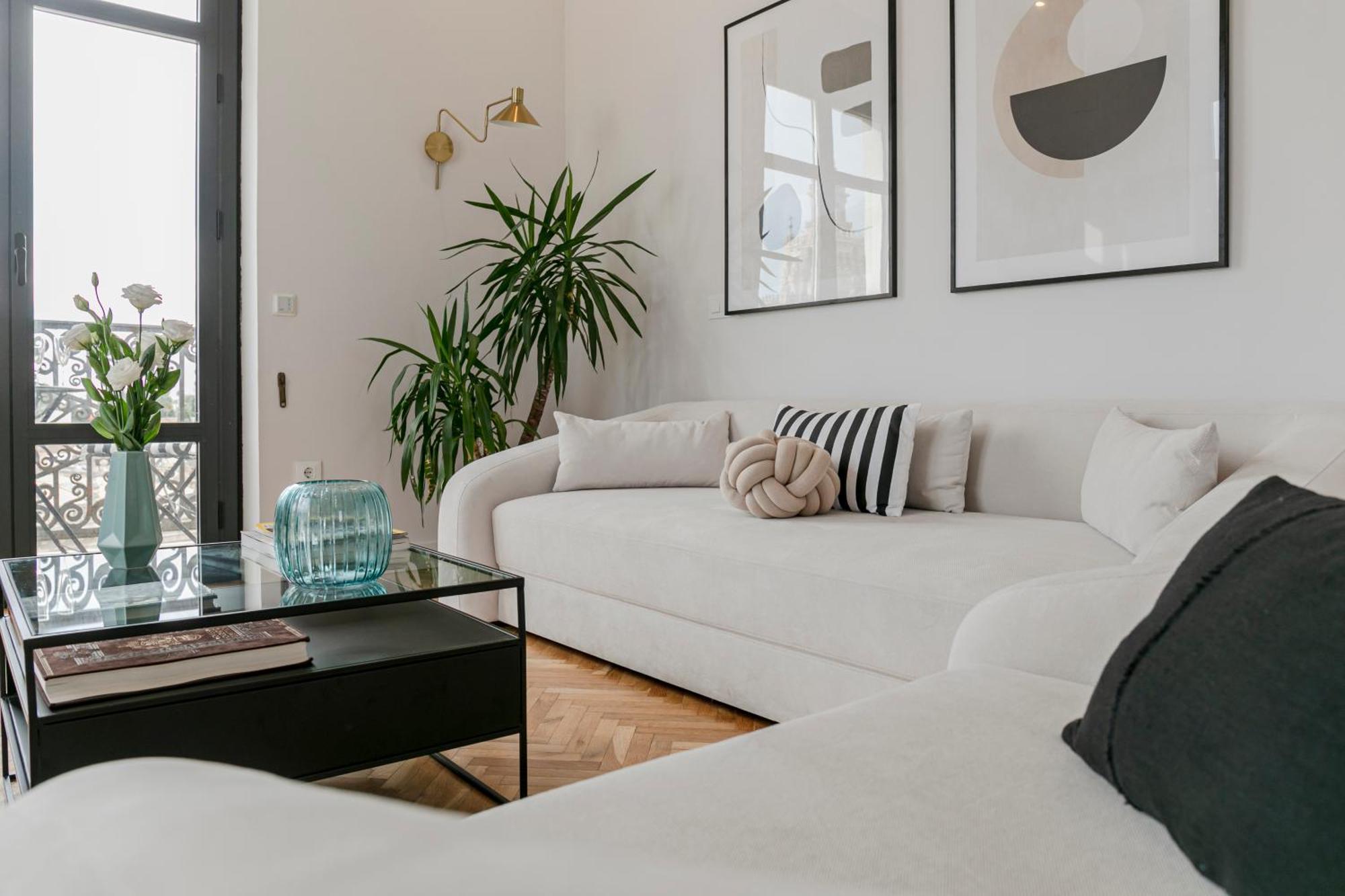 Isg The Exclusive In Sevillaparking Apartment Seville