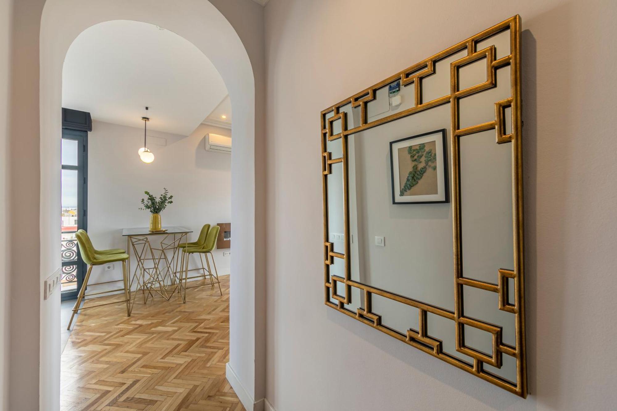 Apartment Isg The Exclusive In Sevillaparking *
