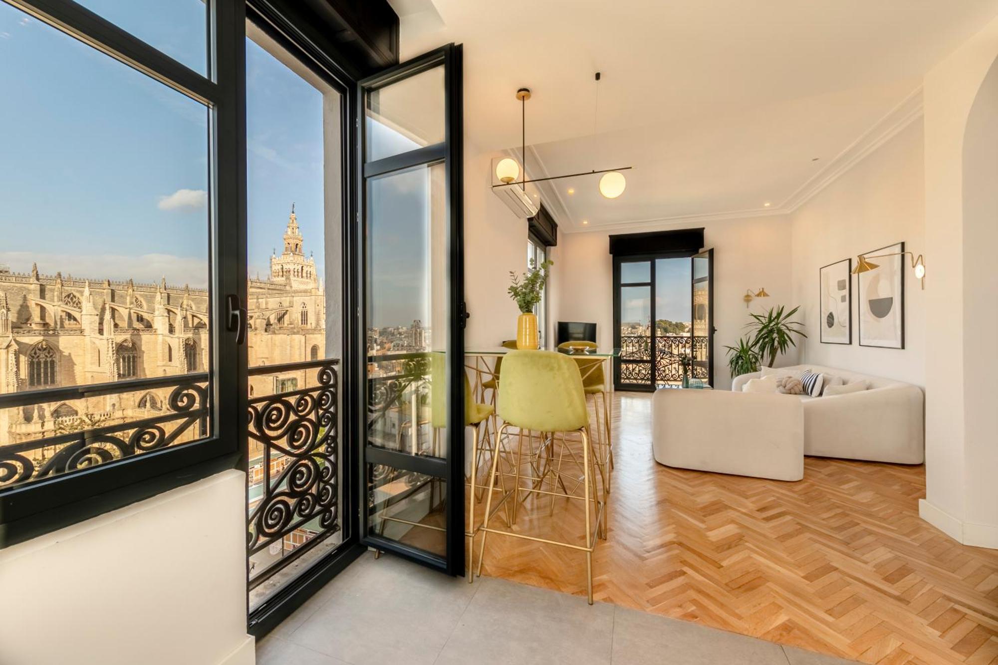 Apartment Isg The Exclusive In Sevillaparking