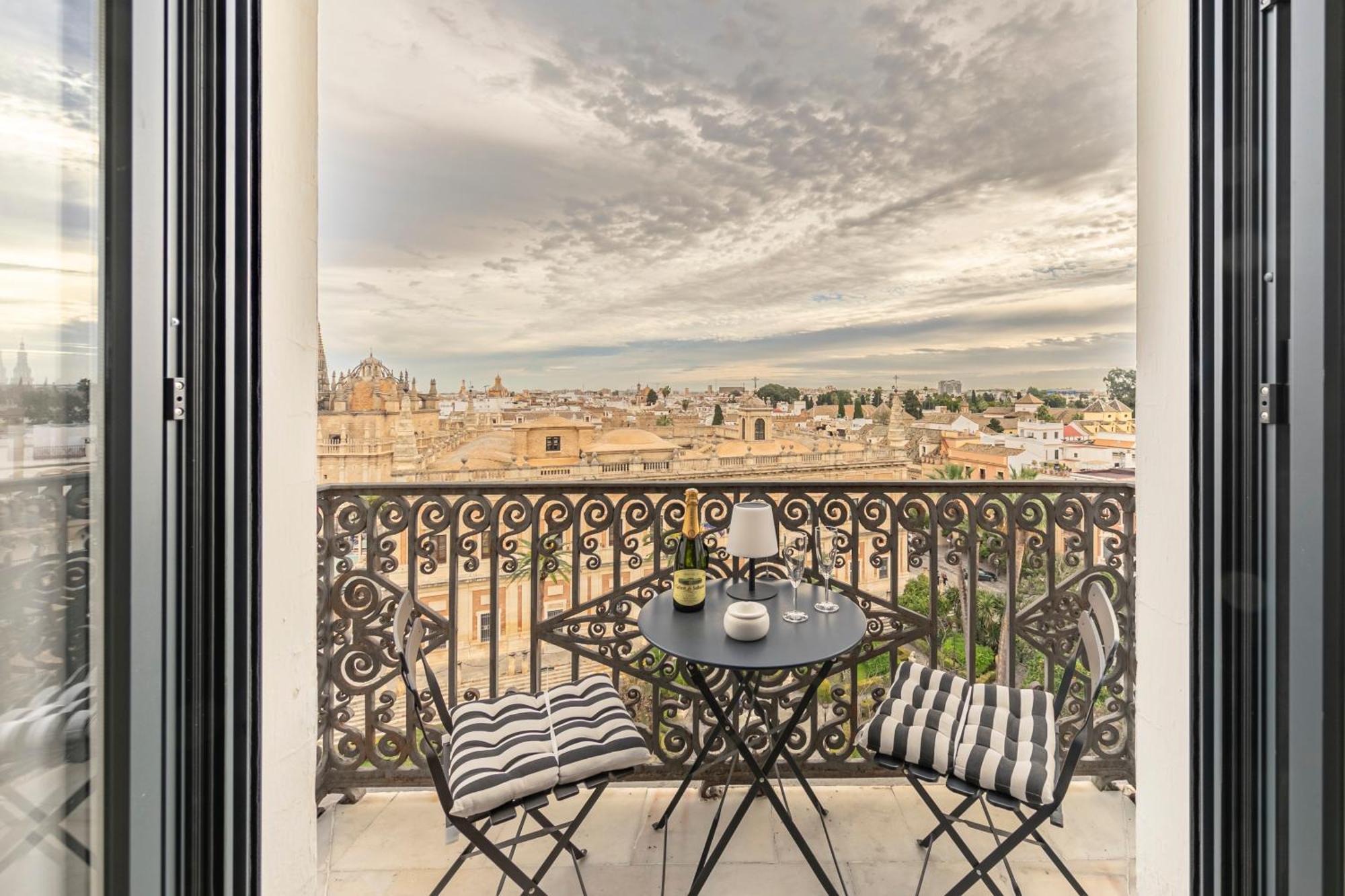 Apartment Isg The Exclusive In Sevillaparking