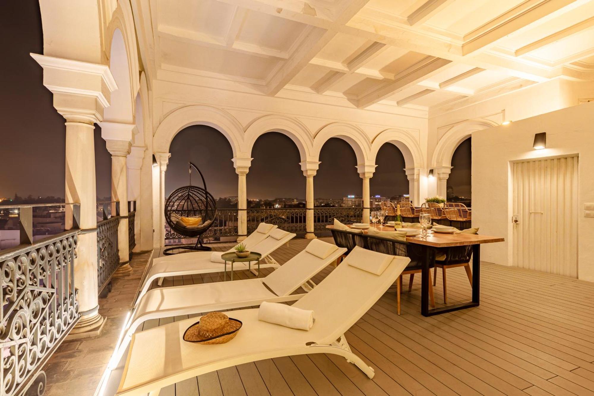 Apartment Isg The Exclusive In Sevillaparking *